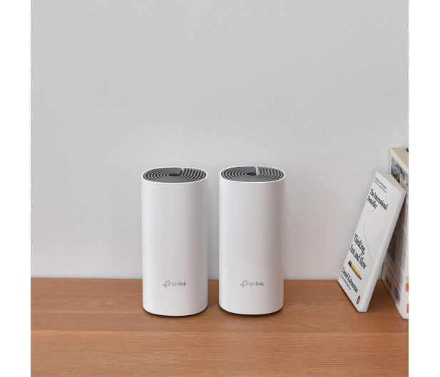 TP-Link DECO E4 Mesh WiFi (1200Mb/s a/b/g/n/ac) 2xAP - 511991 - zdjęcie 7